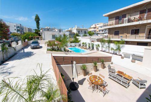 Photo of Patio Balcony in Rhodes