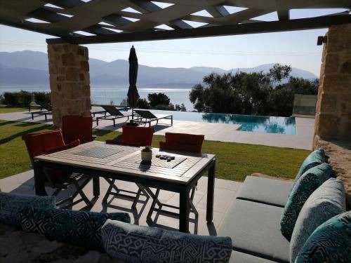 Photo of Patio Balcony in Kefalonia