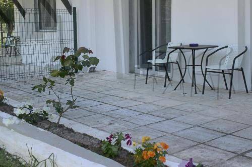 Photo of Patio Balcony in Ormos Panagias