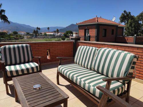 Photo of Patio Balcony in Skala Kallonis