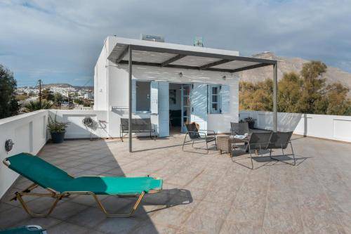 Photo of Patio Balcony in Perivolos