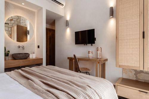 Photo of Bedroom in Ano Vasilikos