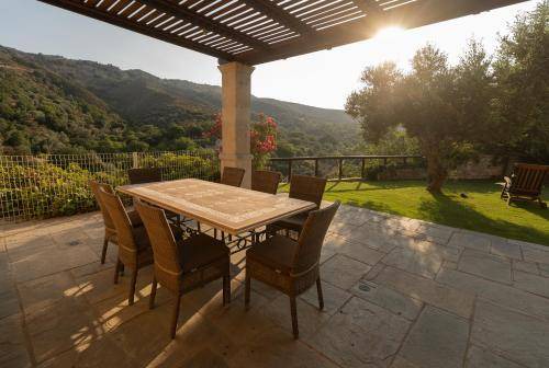 Photo of Patio Balcony in Rethymno