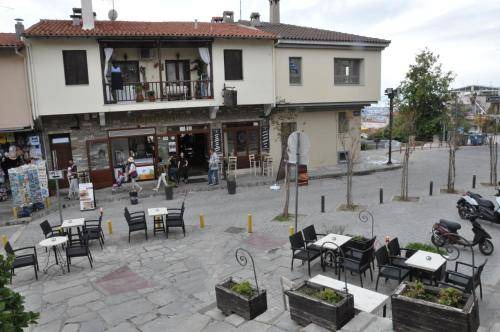 Photo of Buildings in Ano Poli