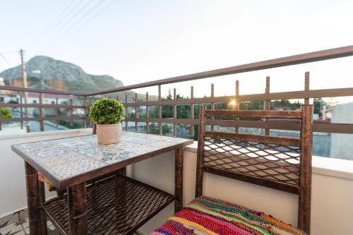 Photo of Patio Balcony in Archea Korinthos