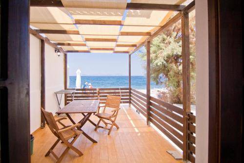 Photo of Patio Balcony in Mandraki