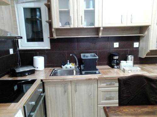 Photo of Kitchen in Korinthos