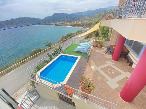 Photo of Patio Balcony in Mochlos