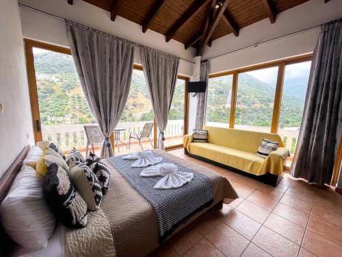 Photo of Bedroom in Livadia