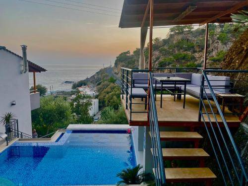 Photo of Patio Balcony in Achlia