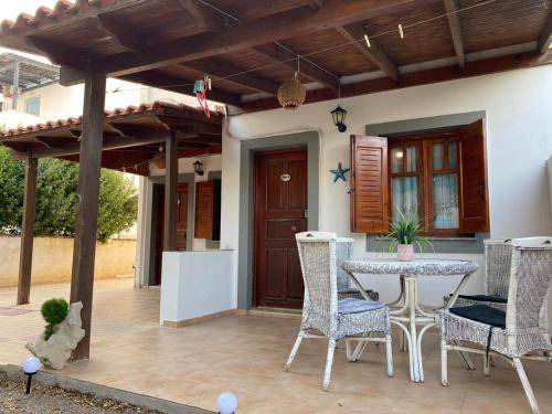 Photo of Patio Balcony in Makry Gialos