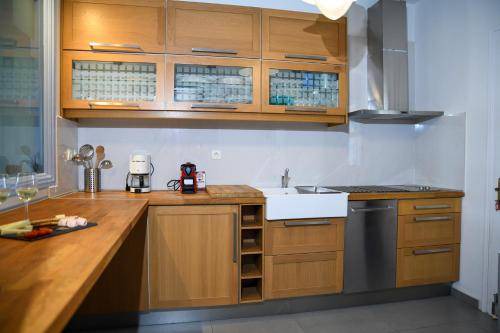 Photo of Kitchen in Plaka