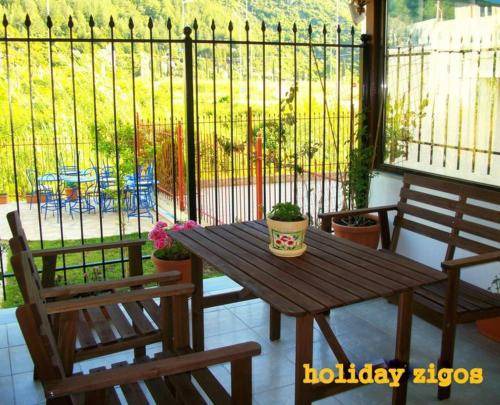 Photo of Patio Balcony in Igoumenitsa