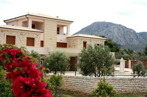 Photo of Buildings in Korithion