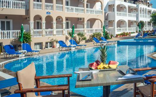 Photo of Patio Balcony in Tsilivi