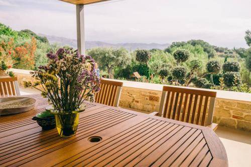 Photo of Patio Balcony in Agia