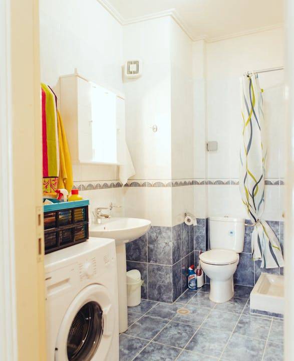 Photo of Bathroom in Athens