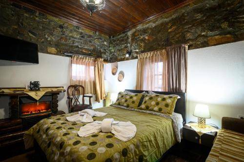 Photo of Bedroom in Aghios Athanasios