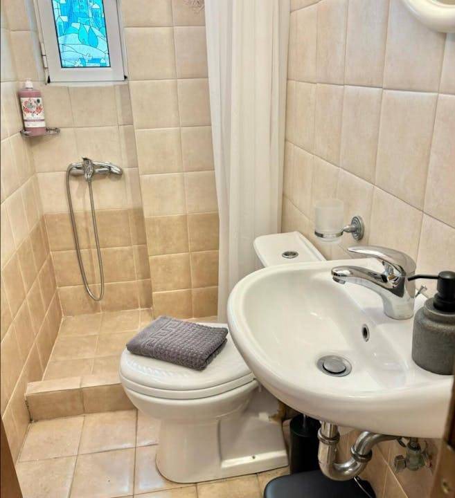 Photo of Bathroom in Dafni