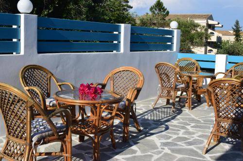 Photo of Patio Balcony in Moraitika
