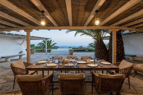 Photo of Patio Balcony in Platis Gialos