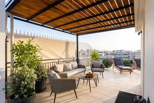 Photo of Patio Balcony in Kalamata