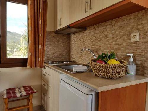Photo of Kitchen in Xerokampos