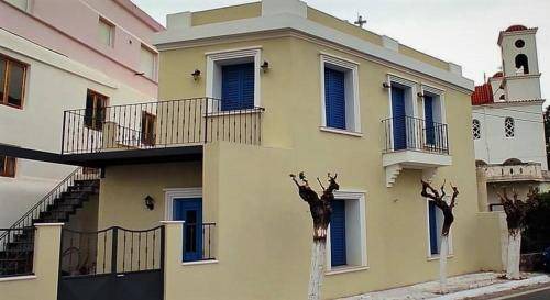Photo of Buildings in Kavousi