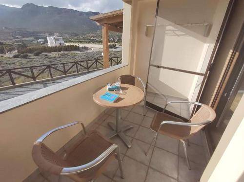Photo of Patio Balcony in Xerokampos