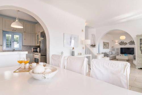 Photo of Kitchen in Platis Gialos