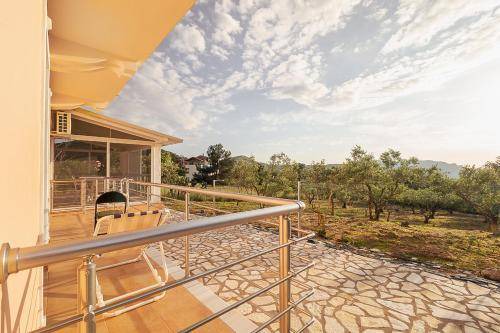 Photo of Patio Balcony in Aleimmatades