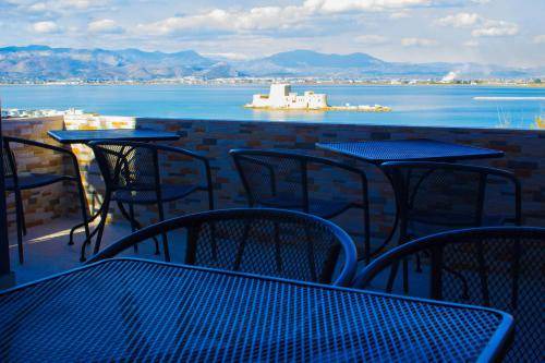 Photo of Patio Balcony in Nafplio