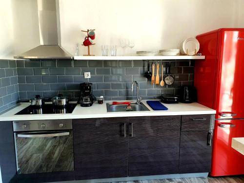 Photo of Kitchen in Ormos Panagias