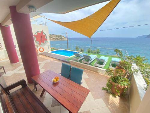 Photo of Patio Balcony in Mochlos