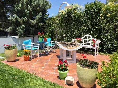 Photo of Patio Balcony in Archangelos