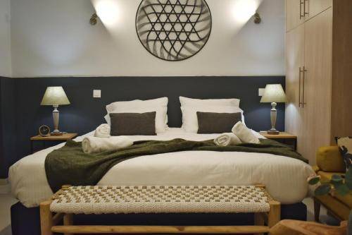 Photo of Bedroom in Anafiotika