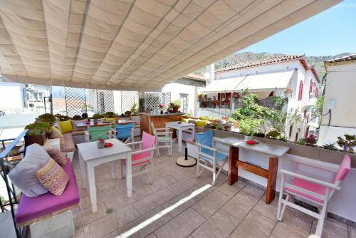 Photo of Patio Balcony in Hydra