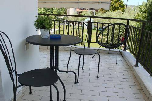 Photo of Patio Balcony in Ormos Panagias