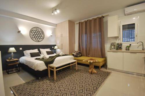 Photo of Bedroom in Anafiotika