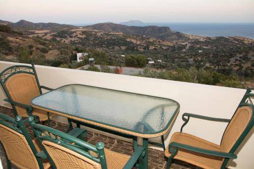 Photo of Patio Balcony in Triopetra