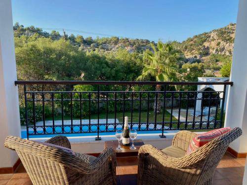 Photo of Patio Balcony in Archangelos