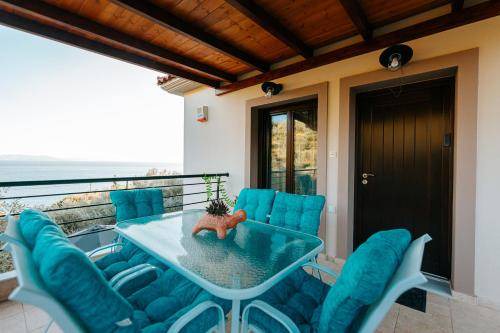 Photo of Patio Balcony in South Pelion
