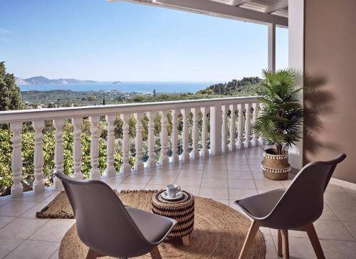 Photo of Patio Balcony in Lithakia