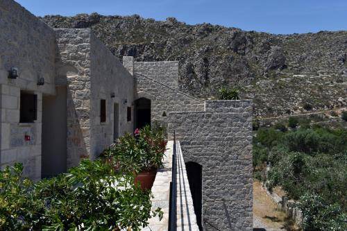 Photo of Buildings in Gerolimenas