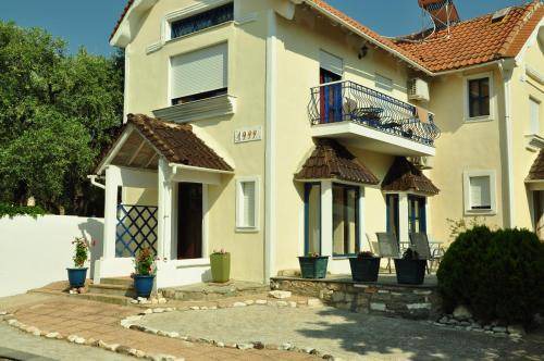 Photo of Buildings in Skala Sotiros