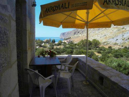 Photo of Patio Balcony in Gerolimenas