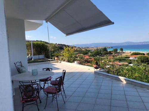 Photo of Patio Balcony in Ormos Panagias