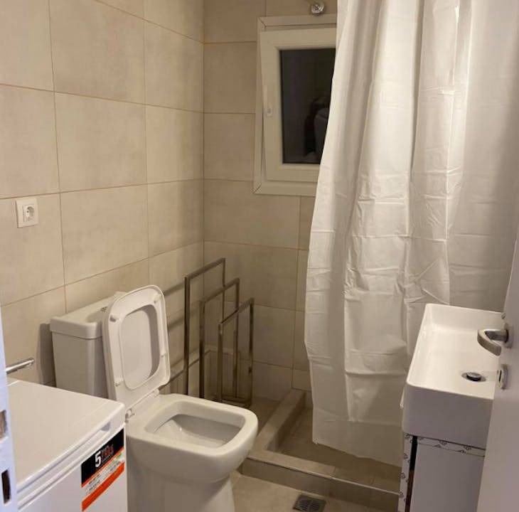 Photo of Bathroom in Exarhia