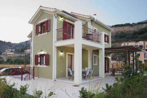 Photo of Buildings in Agia Efimia