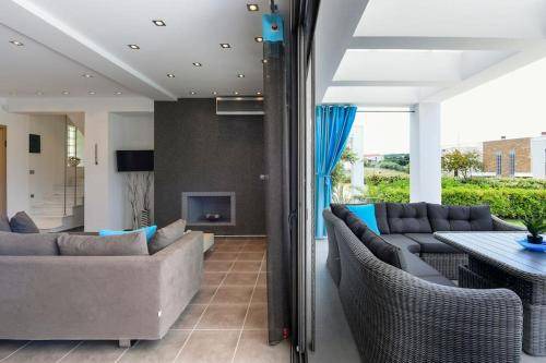 Photo of Livingroom in Haniotis
